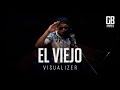 Luister la voz  el viejo visualizer