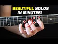 How to Make Beautiful Melodic Solos - Fix Your Playing in 14 min.