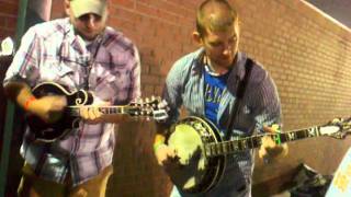 Bad Case of Loving You - Galax 2011 Pepsi Jam chords