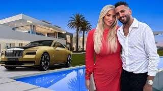 Riyad Mahrez Lifestyle ★ 2024; Networth, Girlfriend, Children, House, Cars, Awards and Biography.