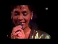 Whitney Houston- All At Once Live in Fernsehstudio, Switzerland (1985)