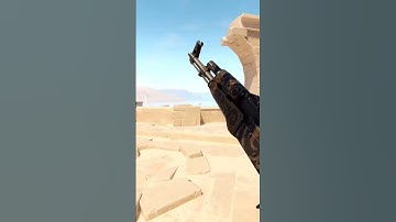 💥 AK-47 ACE on Anubis (CS:GO Shorts   #CSGO #AK47 #5HS #Anubis #CSGOHighlights #Shorts #Reels