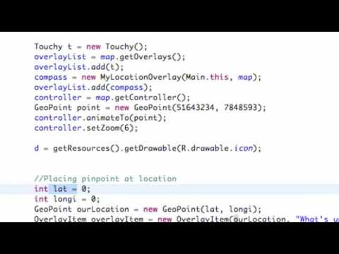 Android Application Development   142   LocationManager and Location Permissions
