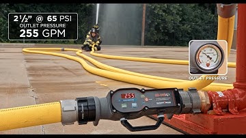 1-3/4” versus 2-1/2” for Standpipe Operations  (Ep #59)
