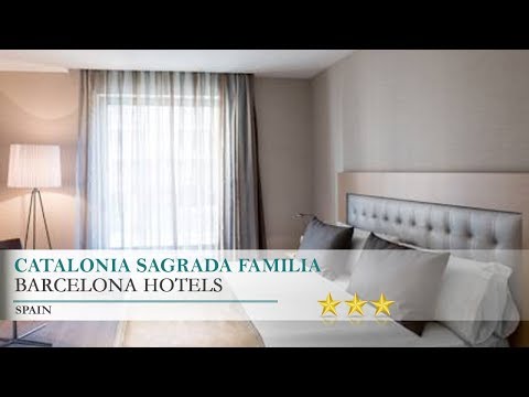Catalonia Sagrada Familia - Barcelona Hotels, Spain