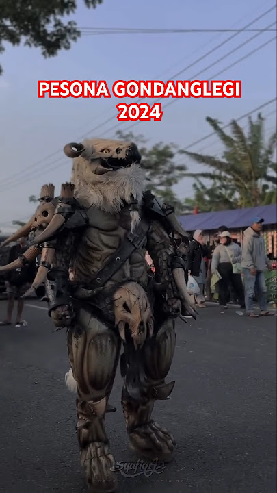 Pesona Gondanglegi Mantap Sekali #pesonagondanglegi2024 # #karnaval