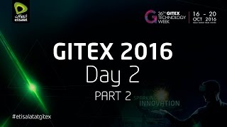 Etisalat UAE Gitex 2016