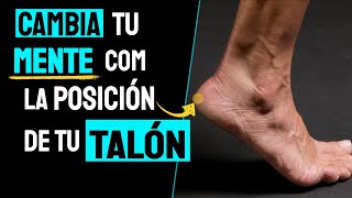 Cambia tu MENTE poniendo el TALÓN De Esta MANERA| Sadhguru Español