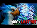 KEZ Carry 400+ LAST HITS DOMINATION in 7.41b – INSANE FARMING SPEED