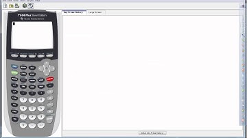 Statistics from a Frequency Distribution on the TI-84