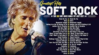 Michael Bolton, Elton John, Eric Clapton, Bee Gees, Rod Stewart - Soft Rock Love Songs 70s 80s 90s