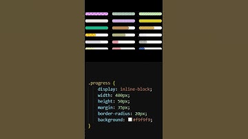 "Create Simple Loading Animations with HTML & CSS!" #coding #htmlcss #shorts