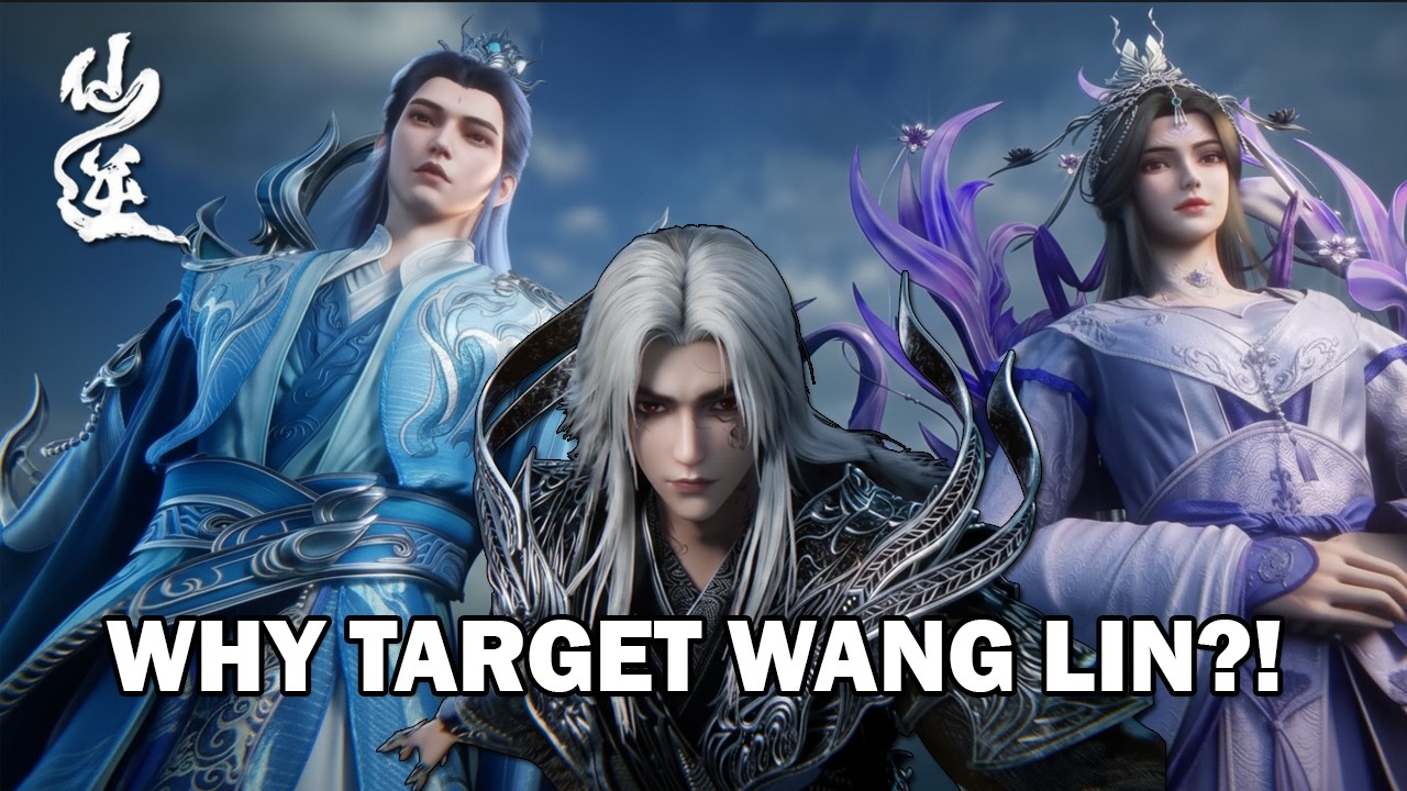 «Бессмертный-отступник» — почему пара Бессмертных Облаков выбрала Ван Лина своей мишенью? И в чём...