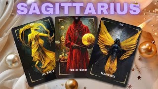 SAGITTARIUS🔥IF U THINK THIS PERSON ISN'T IN LOVE WITH U,THINK AGAIN THEY'RE OBSESSING OVER REACHING 