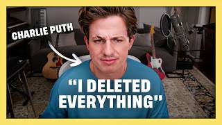 Stop Over Producing: How Charlie Puth Knows When a Song Is Done screenshot 1