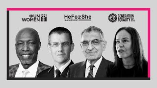 HeForShe Summit | Ending Gender Based Violence