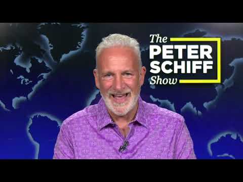 🔴 LIVE! The Peter Schiff Show Podcast 