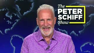 🔴 LIVE! The Peter Schiff Show Podcast - Ep 959