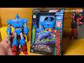 形态存在一些缺陷! 变形金刚传世敌无双 Transformer Legacy Evolution Deluxe Autobot Devcon