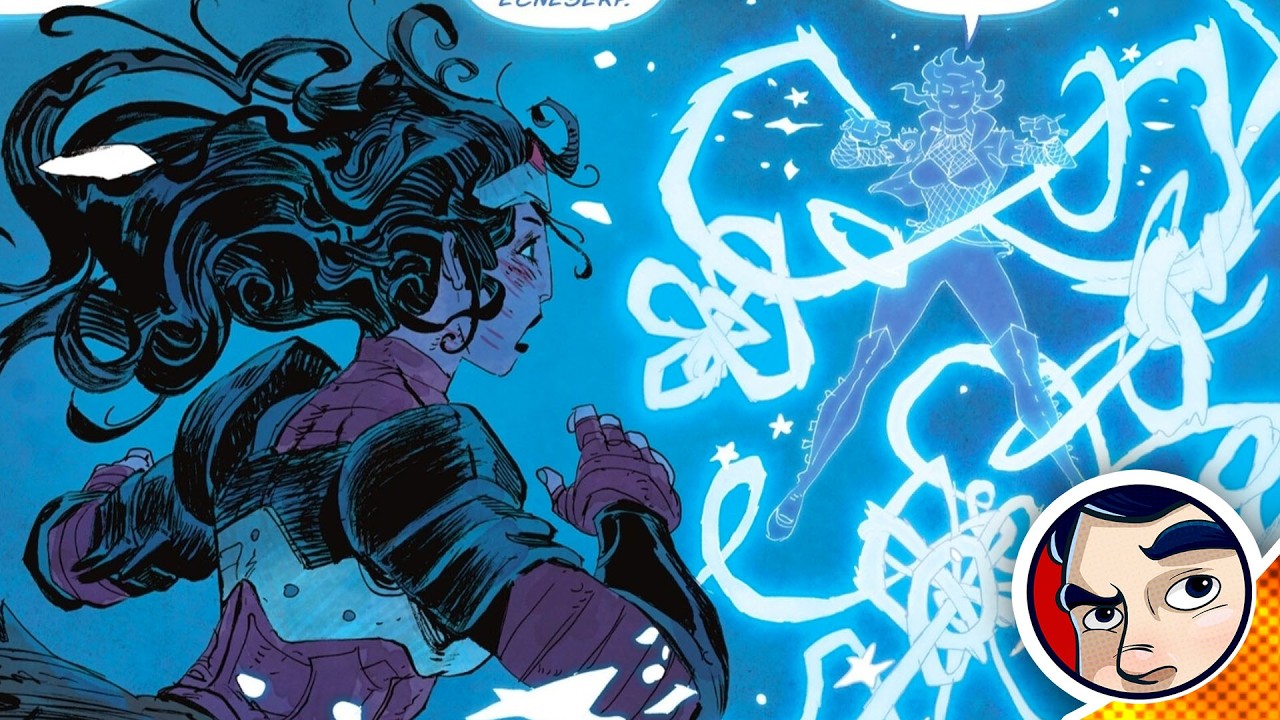 Absolute Zatanna Arrives! - Absolute Wonder Woman 14