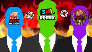 The Dark Truth Behind SML Marathon Videos