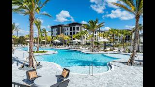 Amenity Tour | Olana Waterside Apartments | Lakewood Ranch, FL