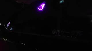iGRES, SAXTURN GALAXY - BLOOD SHINE | 3IS Night Visual