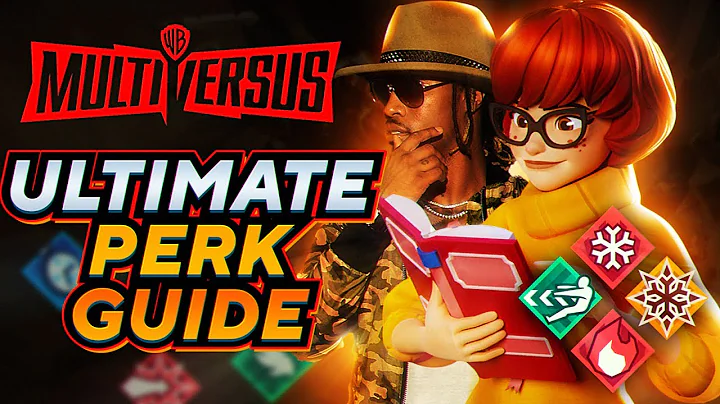 Use These Perks To Dominate in Multiversus - (Ultimate Perk Guide)