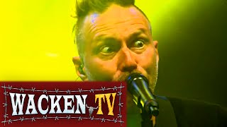 Video thumbnail of "Mustasch - Down In Black - Live at Wacken Open Air 2013"