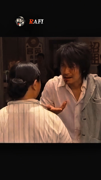 #KungFuHustle #Comedy #Funny #Viral #StephenChow #RedouaneBougherba #MovieClips #LOL #Hilarious