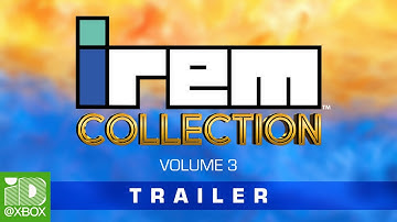 Irem Collection Volume 3 - Announcement Trailer