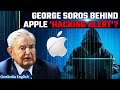 Opposition Raises Concerns Over Apple Alerts; BJP Questions George Soros Link | Oneindia