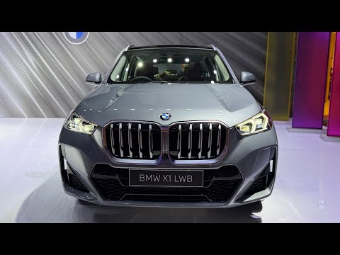 New BMW X1 LWB 2026 🔥 First look ₹49.90L | Best car under 50 Lakhs!