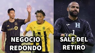 Real Espaa Vende A Nixon Cruz A Los ngeles Fc A Cambio De No Ser Goleado Menjivar Volver A La H