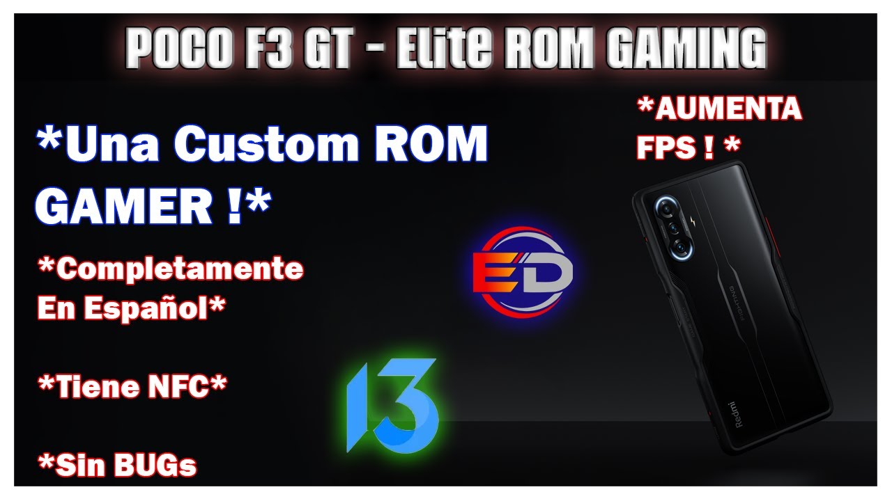 K40 Gaming Rom Poco K40 Gaming Rom Poco