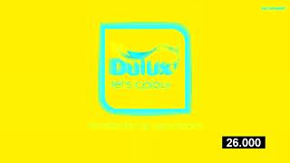Dulux Logo 2023 Effects Preview 2086 Effects