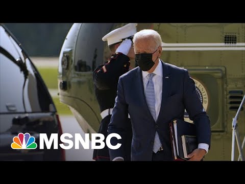 Biden To Address Afghanistan Crisis In Afternoon White House Remarks