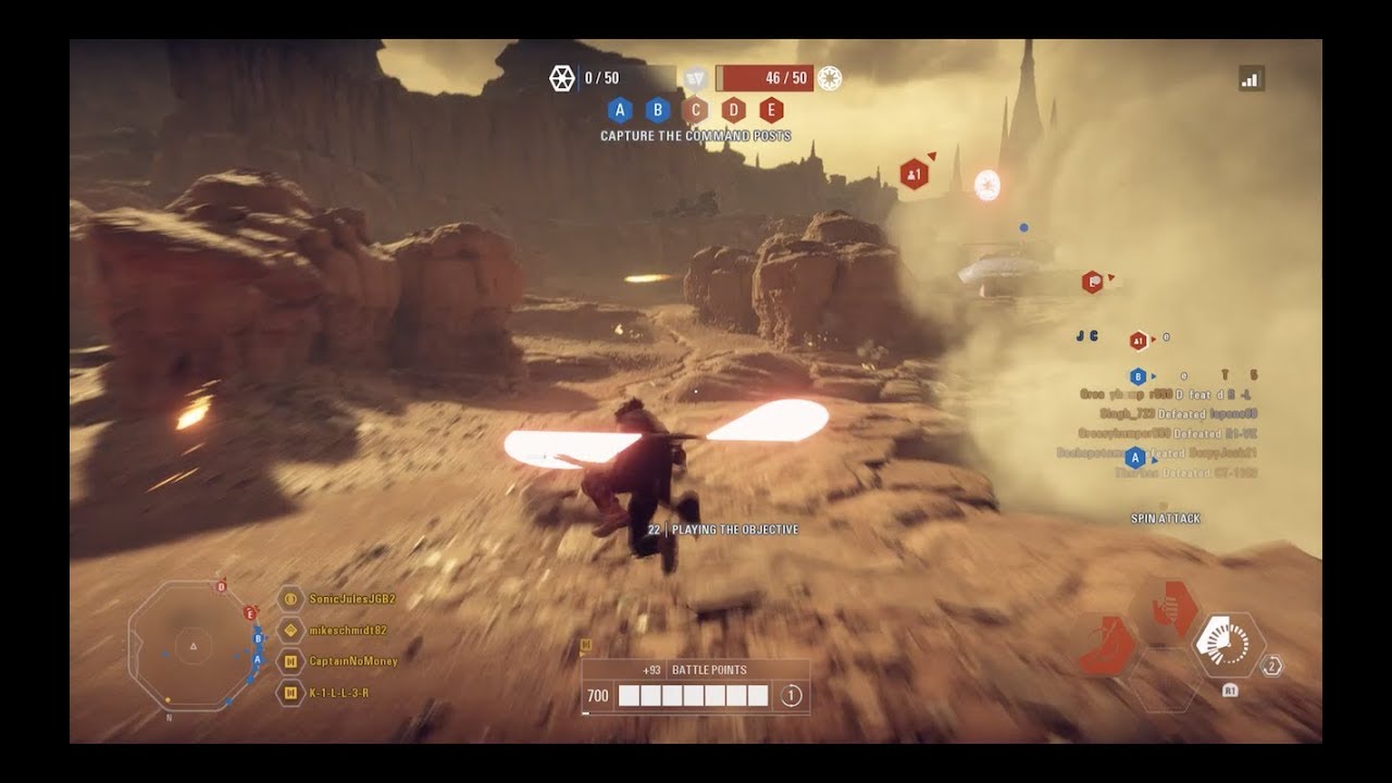 Star Wars Battlefront II: Capital Supremacy #37* (Separatist) [1080 HD] {May Update}