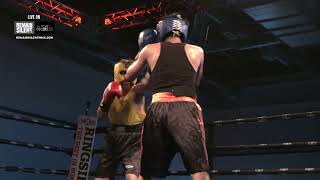 Valentine Meza Jr vs Alex Sanchez | The Prospects at The Complex