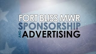 SPONSORSHIP AND ADVERTISING