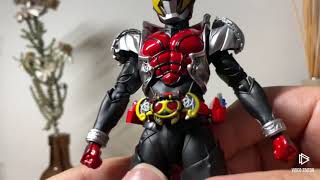 【夜のkotaka】S.H.Figuarts真骨彫製法仮面ライダーキバ　キバフォーム