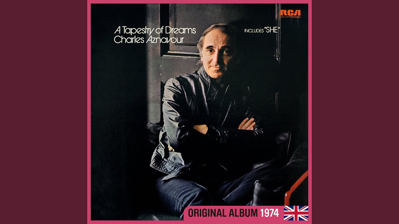 シャルル・アズナヴール「生誕94周年 特別記念 来日コンサート」 - YouTube