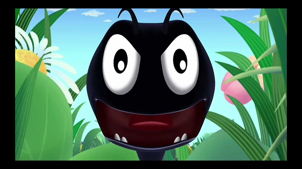 Лунтик и его друзья wrap up warm