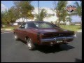 Dodge charger son histoire