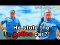 Jaw-Dropping Cops Dashcam Moments So Crazy You'd Think They're Fake!