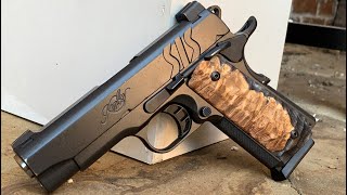 Kimber 1911 SIS Pro