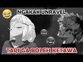 Oshiete yo Jangan Ngakak yo Jangan Ketawa yo *nyanyi nada unravel* (Vtuber Indonesia)
