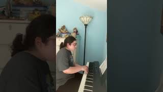 Paddy Sun: Sunflower-piano cover