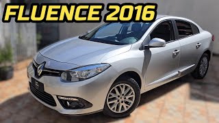 Fluence Dynamique Plus 2016 // Car Hunter