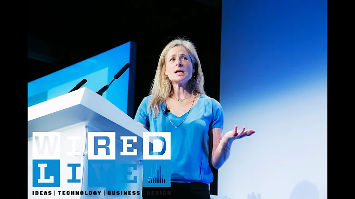 Lisa Randall: Atoms Only Make Up 5% of Our Univers...